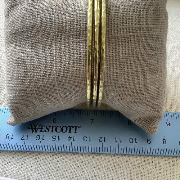 Silpada K&R Trend Trilogy Bangle Bracelets KRB0038 - Picture 6 of 7